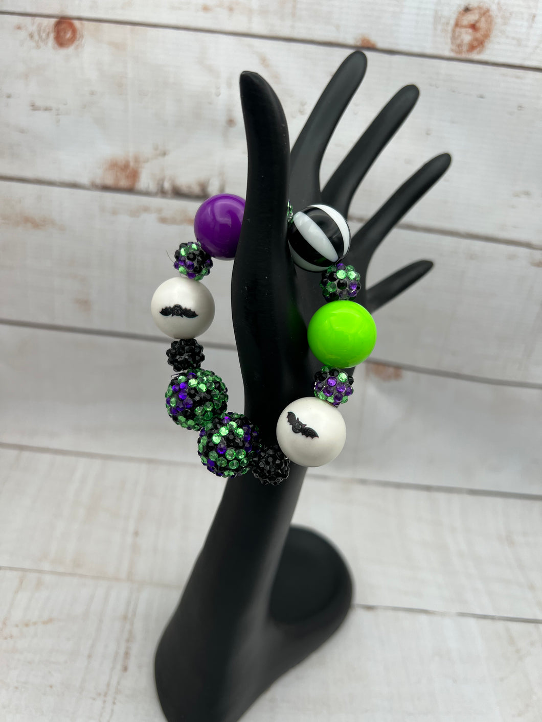 Halloween bracelet