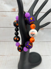 Load image into Gallery viewer, Halloween bracelet
