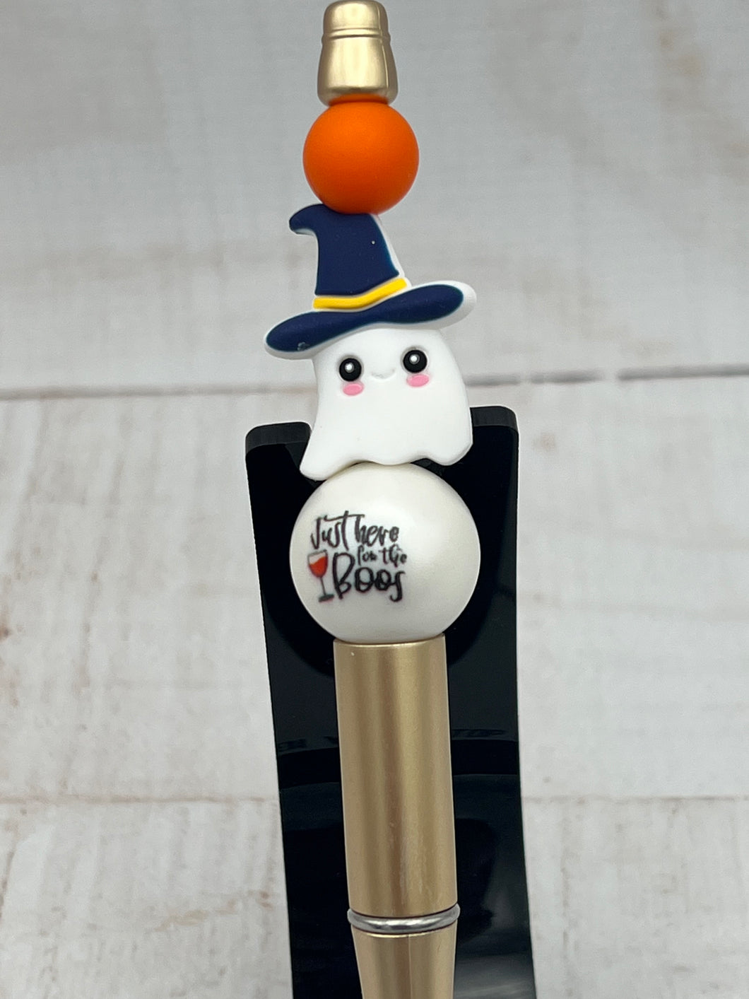 Halloween pen