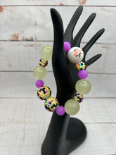 Load image into Gallery viewer, Halloween bracelet
